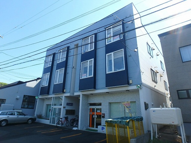 サンホームマンションＢ棟