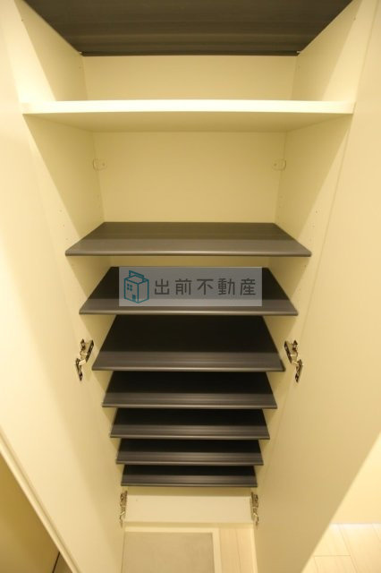 プリジェ池袋の収納
