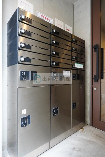 プリジェ池袋のその他共用部分