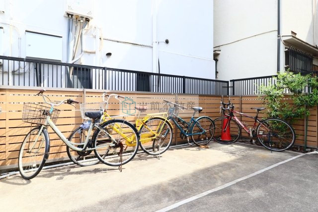 プリジェ池袋のその他共用部分