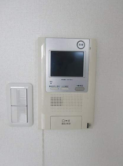 ウィスティリアときわ台のセキュリティ