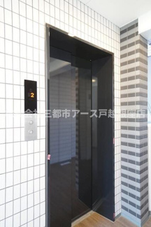 【ロビー】 | メインステージ不動前Ⅱ | メインステージ不動前Ⅱ