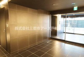 【エントランス】 | メインステージ不動前Ⅱ | メインステージ不動前Ⅱ