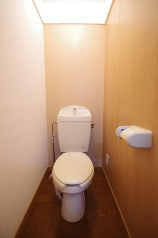 セントラル新南部壱番館のトイレ