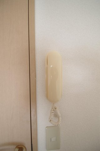 セントラル新南部壱番館のセキュリティ