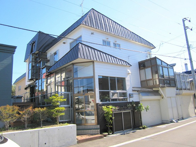 一棟二戸（１７－３０）／豊田邸
