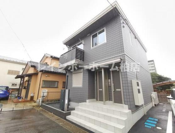 特典：仲介手数料が50％OFFです‼の外観|建物外観を気になさる方へ、見た目の良い物件です