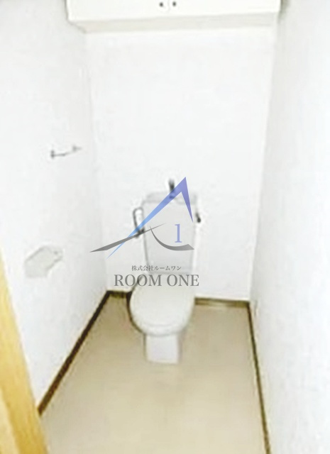 フェリーチェ馬橋のトイレ|トイレです。