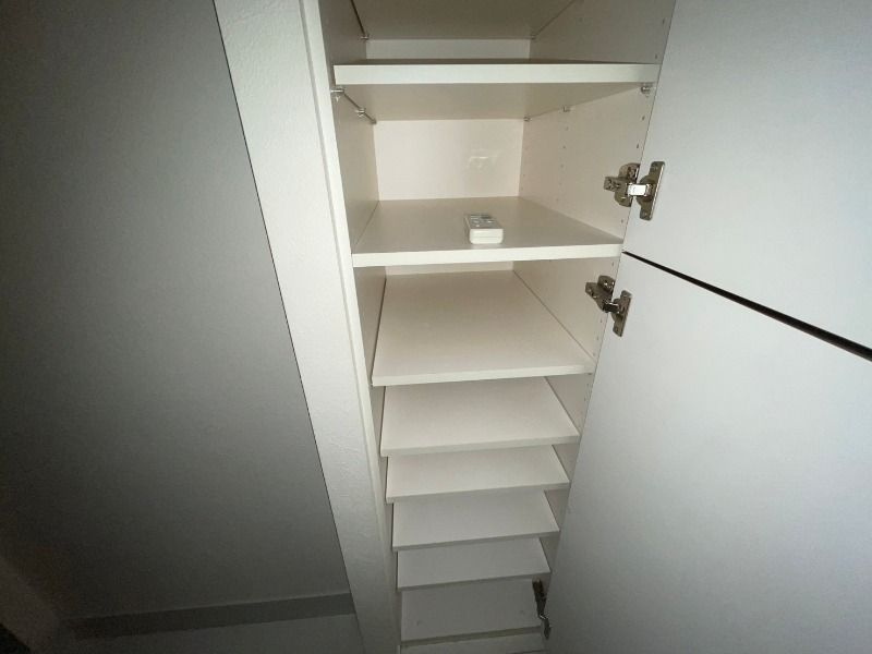 グランパーク町屋の収納