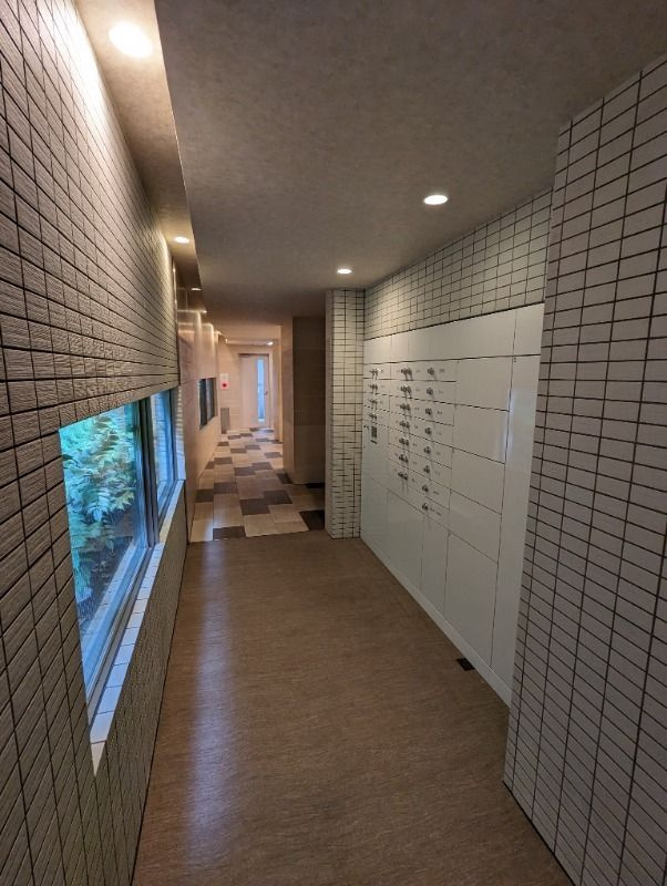 グランパーク町屋のその他共用部分