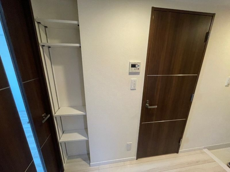 グランパーク町屋の収納