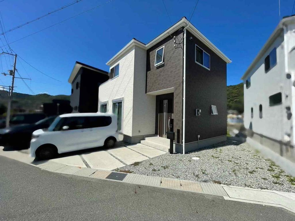 姫路市広畑区西蒲田の中古一戸建の外観