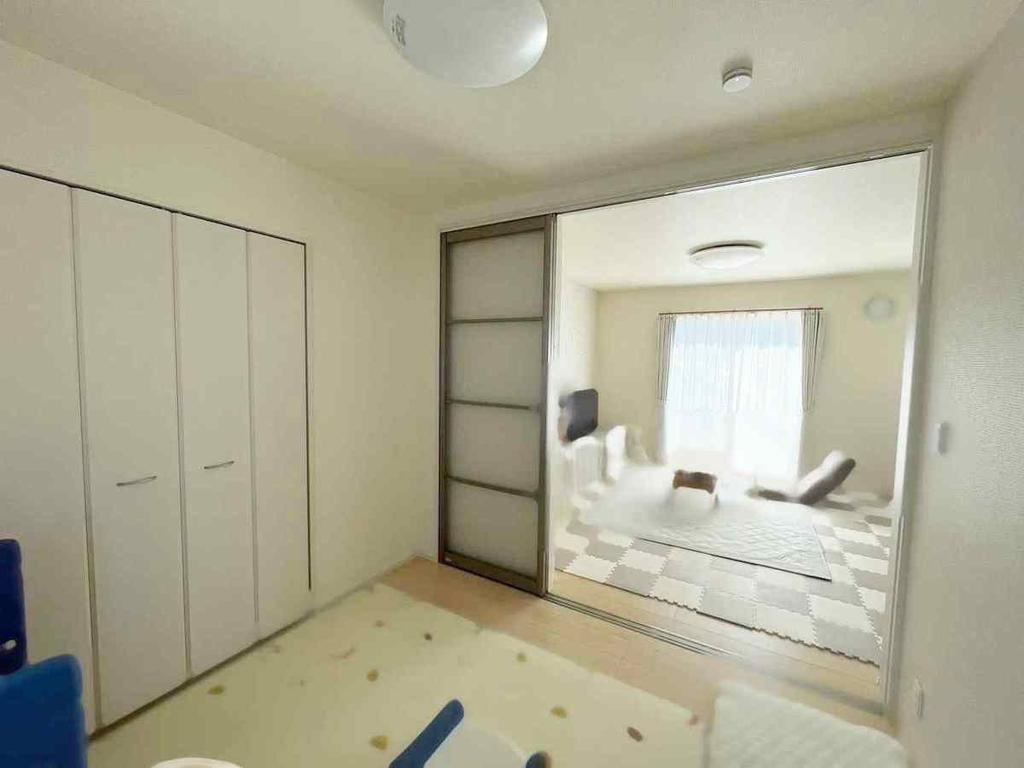姫路市広畑区西蒲田の中古一戸建の独立洗面台