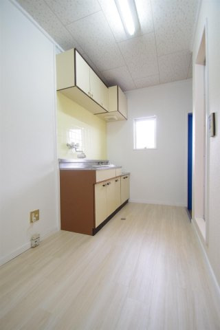 クロノス28熊大東のキッチン