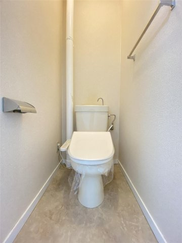 クロノス28熊大東のトイレ