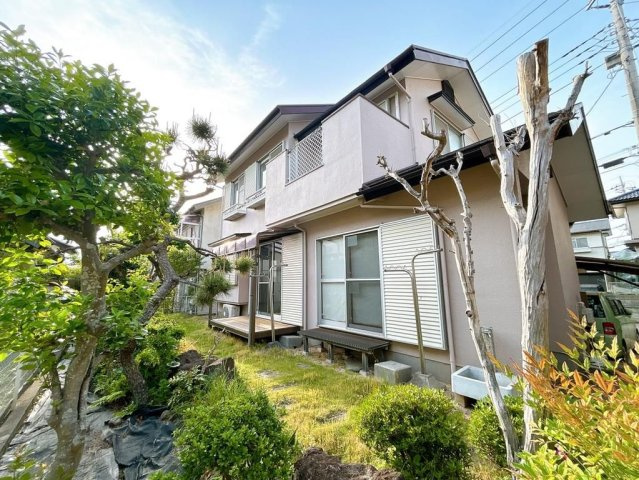 東松山市殿山町　中古売戸建