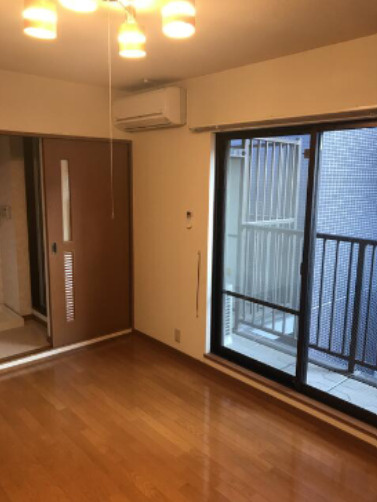 U-HOUSE船橋本町の居間・リビング