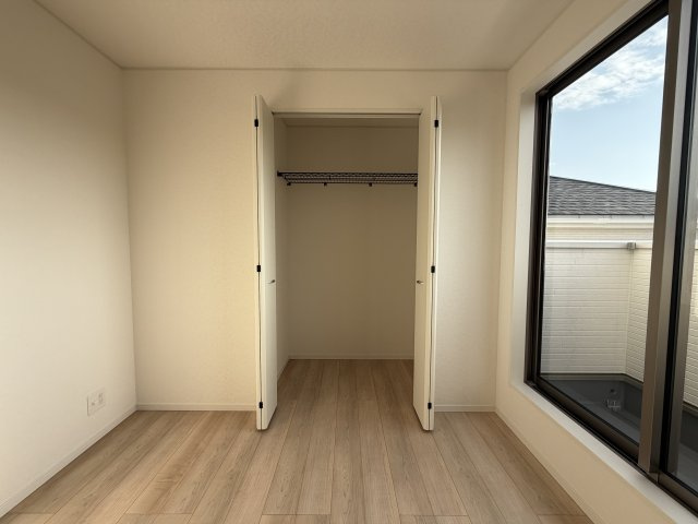 糸満市名城　第1（全2棟）の収納|※同施工会社写真です 