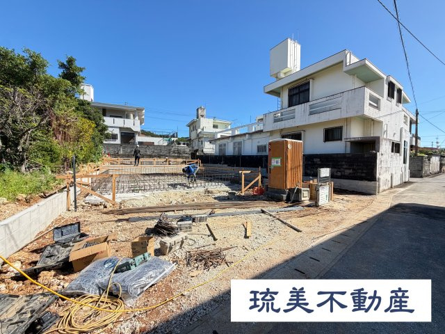 糸満市名城　第1（全2棟）