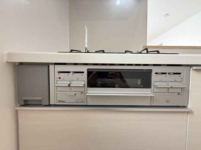 糸満市名城　第1（全2棟）のキッチン|※同施工会社写真です 
