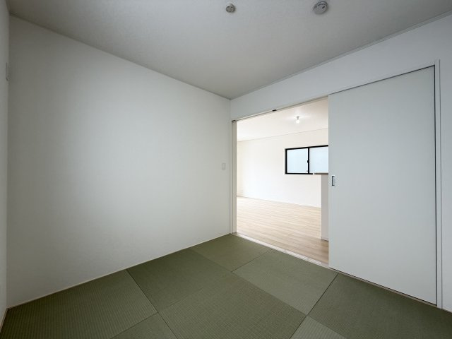 糸満市名城　第1（全2棟）の和室|※同施工会社写真です 