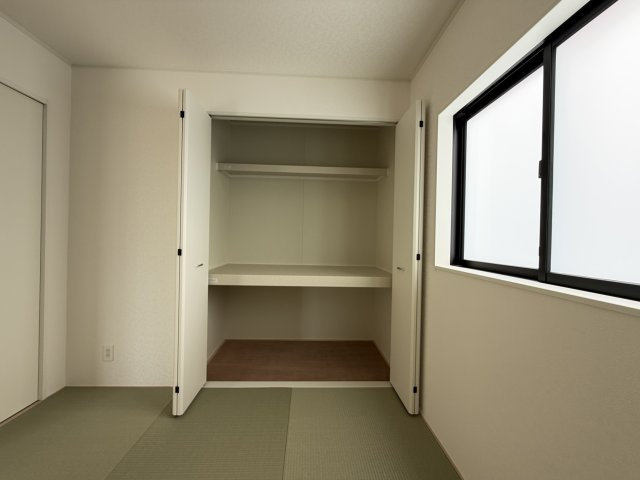 糸満市名城　第1（全2棟）の和室|※同施工会社写真です 