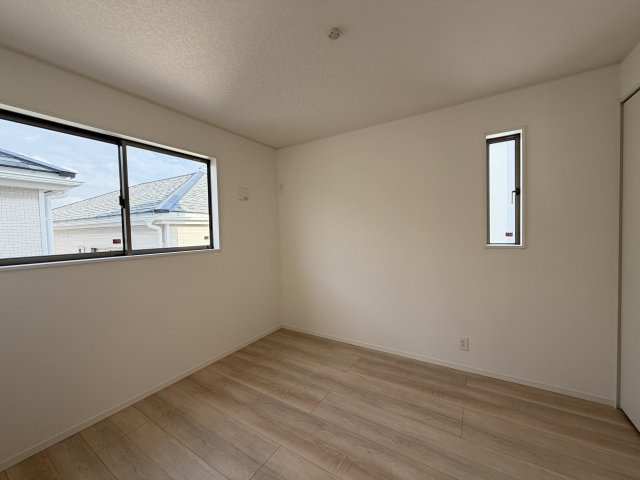 糸満市名城　第1（全2棟）の洋室|※同施工会社写真です 