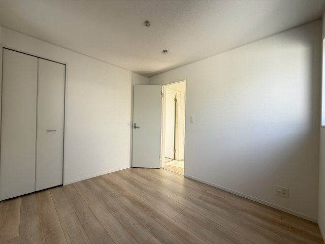 糸満市名城　第1（全2棟）の洋室|※同施工会社写真です 
