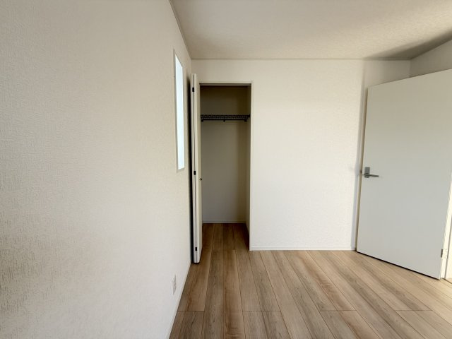 糸満市名城　第1（全2棟）の洋室|※同施工会社写真です 