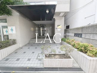 【エントランス】 | カワノマンション新小岩 | エントランスです。
