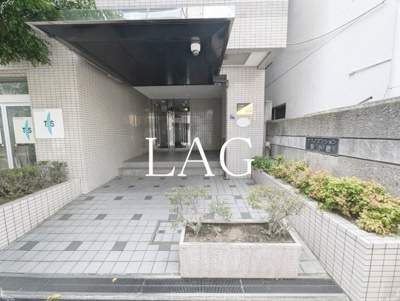 【エントランス】 | カワノマンション新小岩 | エントランスです。