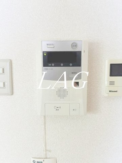 【セキュリティ】 | カワノマンション新小岩 | TVモニターフォンです。