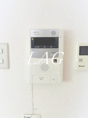 【セキュリティ】 | カワノマンション新小岩 | TVモニターフォンです。