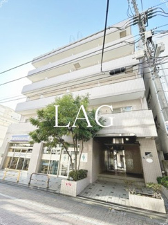 【外観】 | カワノマンション新小岩 | 外観です。