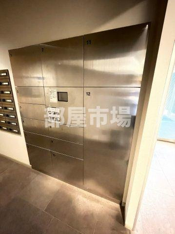 エスティメゾン押上のその他共用部分|宅配ボックス