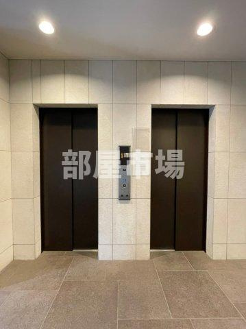 エスティメゾン押上のその他共用部分|エレベーター