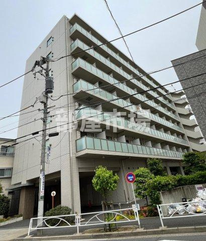 エスティメゾン押上の外観