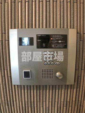 エスティメゾン押上のセキュリティ|オートロック