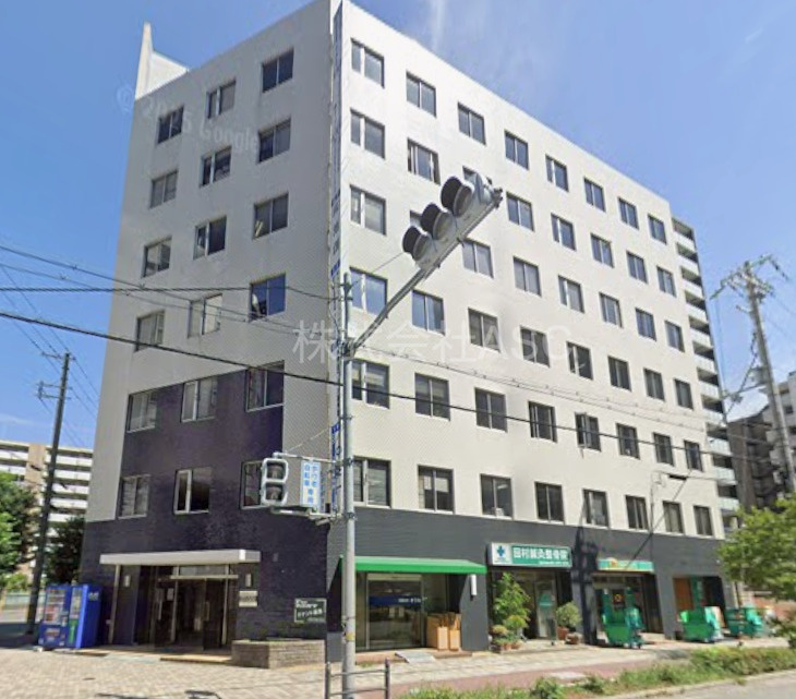新大阪第２ＹＳビルの外観