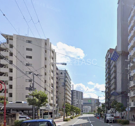 新大阪第２ＹＳビルの周辺