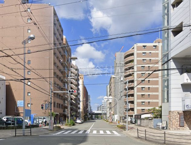 新大阪第２ＹＳビルの周辺