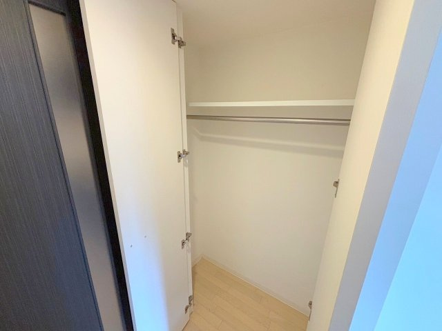 エグゼ北大阪の収納