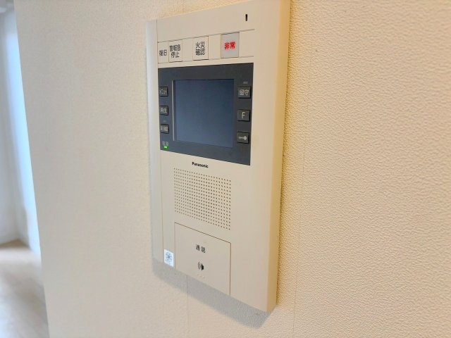 エグゼ北大阪のセキュリティ