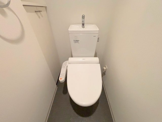 エグゼ北大阪のトイレ