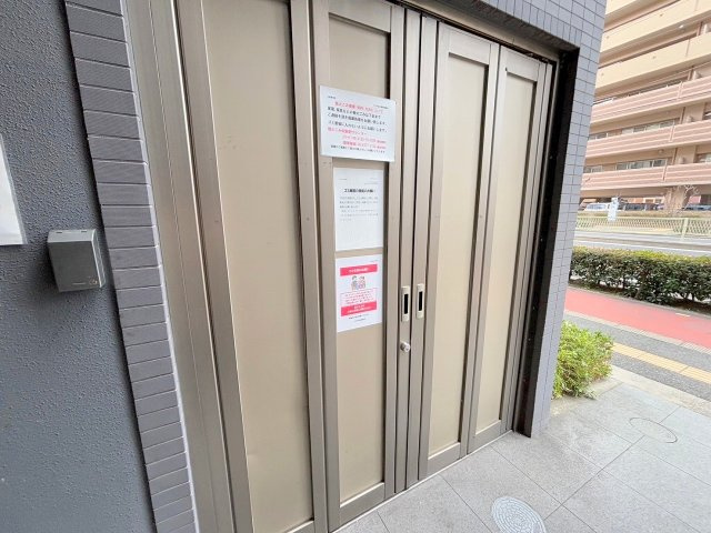 エグゼ北大阪のその他共用部分
