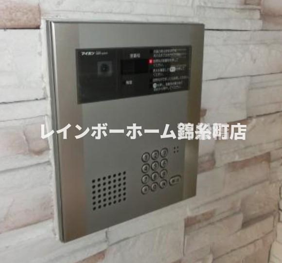 Elan Vitalのセキュリティ