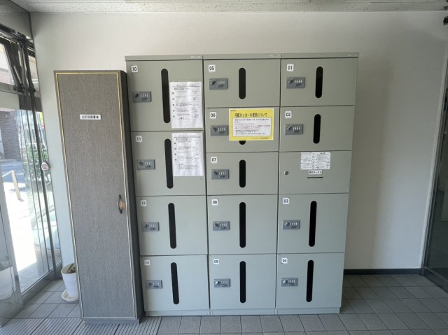 ライオンズマンション交通局前のその他共用部分