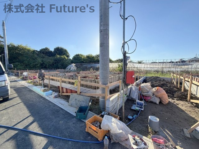 三郷市高州4丁目　新築戸建　全7棟　7号棟の外観|■「三郷中央」駅バス12分『高須大入』停歩8分、「金町」駅バス7分『高州四丁目』停歩8分