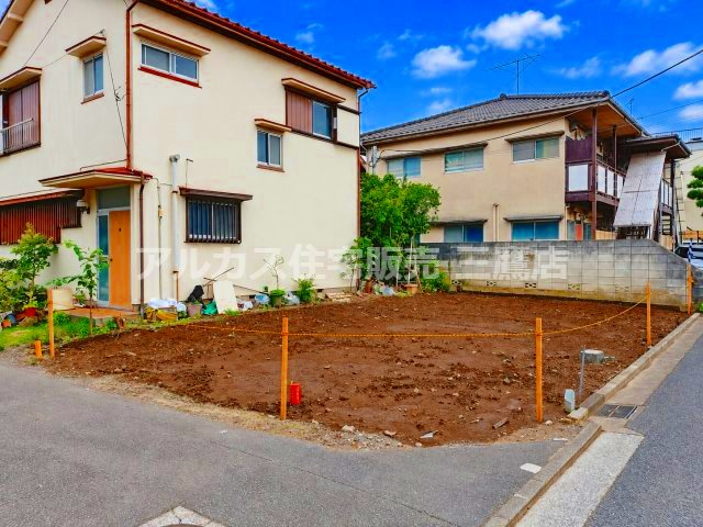 武蔵野市関前4丁目 中央線 武蔵境駅 売地