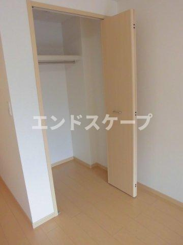 カーサ・セレーノの収納|高崎、前橋のお部屋探しはエンドスケープまで！お客様の理想お聞かせ下さい♪